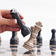 Load image into Gallery viewer, checkers set, checkers pieces
