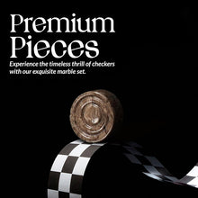 Load image into Gallery viewer, checkers set_ checkers pieces
