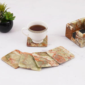 coaster set_marble coaster_cup coaster_Tea Coaster_