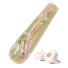 Load image into Gallery viewer, Marble Pestle for Grinding Spices, Herbs &amp; Garlic Durable Kitchen Tool
