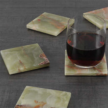 Load image into Gallery viewer, drink coasters, table decor , coaster sets
