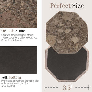 drink coasters, table decor , coaster sets