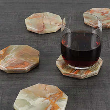 Load image into Gallery viewer, drink coasters, table decor , coaster sets
