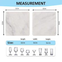 Load image into Gallery viewer, drink coasters, table decor , coaster sets
