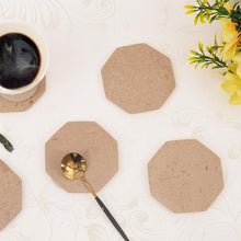 Load image into Gallery viewer, drink coasters, table decor , coaster sets
