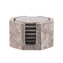 Load image into Gallery viewer, drink coasters, table decor , coaster sets
