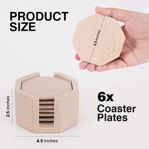 drink coasters, table decor , coaster sets