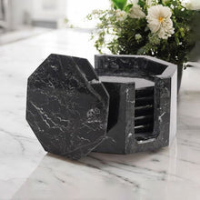 Load image into Gallery viewer, drink coasters, table decor , coaster sets
