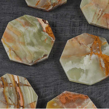 Load image into Gallery viewer, drink coasters, table decor , coaster sets
