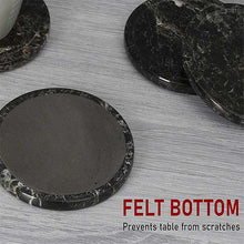 Load image into Gallery viewer, drink coasters, table decor , coaster sets
