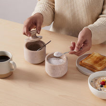 Load image into Gallery viewer, Salt Cellar Set of 2 with Spoon Premium Kitchen Tabletop Salt &amp; Spice Accessory
