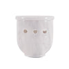 garlic storage, garlic container , garlic holder
