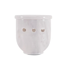 Load image into Gallery viewer, garlic storage, garlic container , garlic holder
