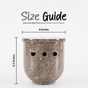 garlic storage, garlic container , garlic holder