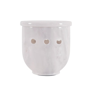 garlic storage, garlic container , garlic holder