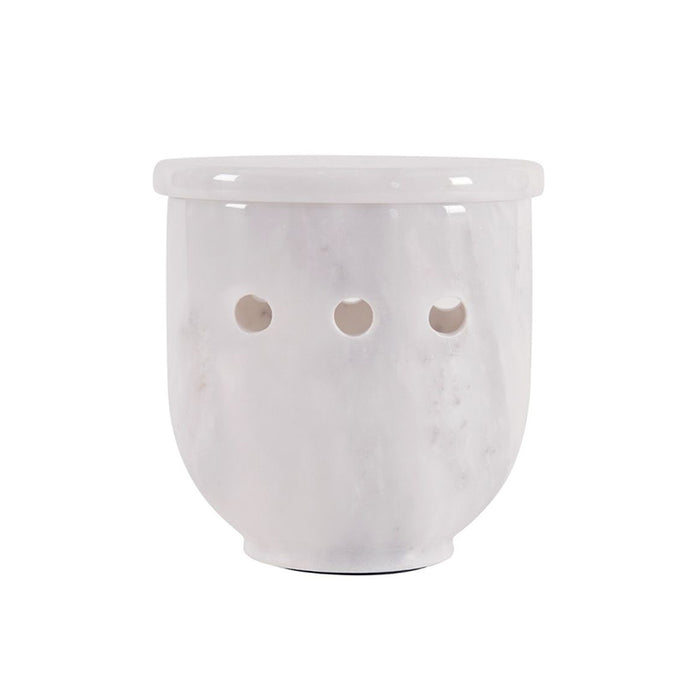 garlic storage, garlic container , garlic holder