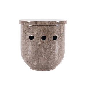 garlic storage, garlic container , garlic holder