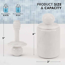 Load image into Gallery viewer, honey jar, honey jar with dipper
