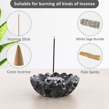 Load image into Gallery viewer, incense holder, incense burner, incense stick holder
