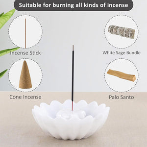 incense holder, incense burner, incense stick holder