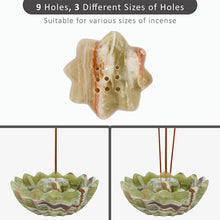 Load image into Gallery viewer, incense holder, incense burner, incense stick holder

