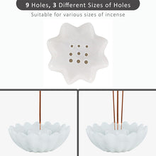 Load image into Gallery viewer, incense holder, incense burner, incense stick holder
