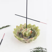 Load image into Gallery viewer, incense holder, incense burner, incense stick holder
