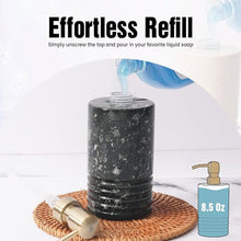 Load image into Gallery viewer, kitchen sink, hand soap dispenser, pump bottle dispenser

