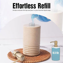 Load image into Gallery viewer, kitchen sink, hand soap dispenser, pump bottle dispenser

