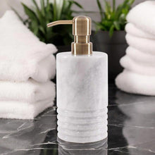 Load image into Gallery viewer, kitchen sink, hand soap dispenser, pump bottle dispenser

