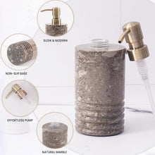 Load image into Gallery viewer, kitchen sink, hand soap dispenser, pump bottle dispenser

