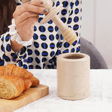 Load image into Gallery viewer, honey jar, honey jar with dipper
