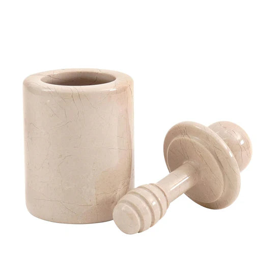 honey jar, honey jar with dipper