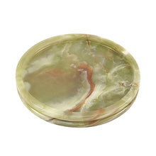 Load image into Gallery viewer, marble serving tray, bathroom tray, coffee table tray, decorative tray

