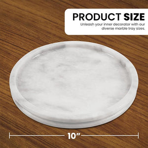 marble serving tray, bathroom tray, coffee table tray, decorative tray