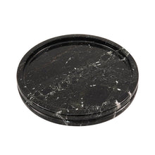 Load image into Gallery viewer, marble serving tray, bathroom tray, coffee table tray, decorative tray
