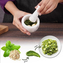 Load image into Gallery viewer, mortar and pestle, crusher, pills crusher,
