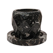Load image into Gallery viewer, planter, indoor planter, marble planter, home decor
