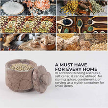 Load image into Gallery viewer, salt cellar _container
