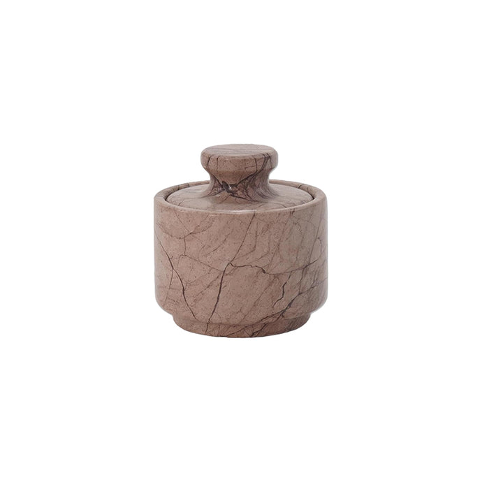 salt cellar _  container