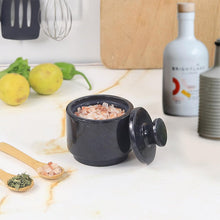 Load image into Gallery viewer, salt cellar _container
