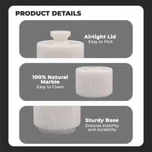 Load image into Gallery viewer, salt cellar _  container
