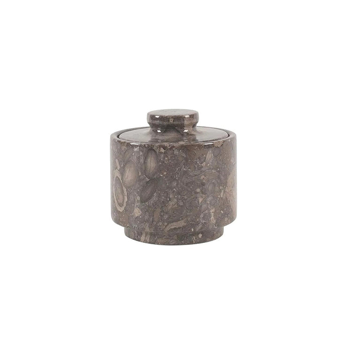 salt cellar _  container