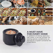 Load image into Gallery viewer, salt cellar _  container

