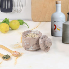 Load image into Gallery viewer, salt cellar _  container
