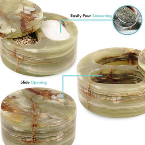 salt containers, salt jars, salt holders, salt box holder
