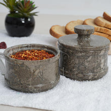 Load image into Gallery viewer, salt containers, salt jars, salt holders, salt box holder

