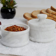Load image into Gallery viewer, salt containers, salt jars, salt holders, salt box holder

