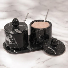 Load image into Gallery viewer, salt containers, salt jars, salt holders, salt box holder

