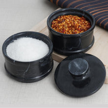 Load image into Gallery viewer, salt containers, salt jars, salt holders, salt box holder

